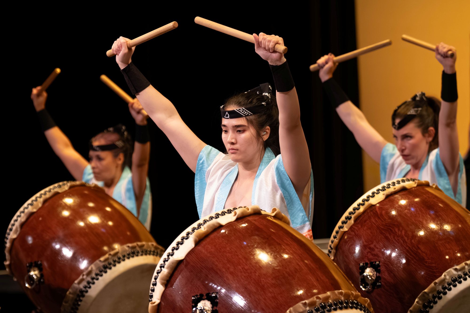 Drum Revolution Shinnenkai 新年会 2026